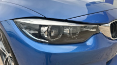 BMW 4 Series 420i M Sport 2dr Auto [Professional Media] Petrol Coupe